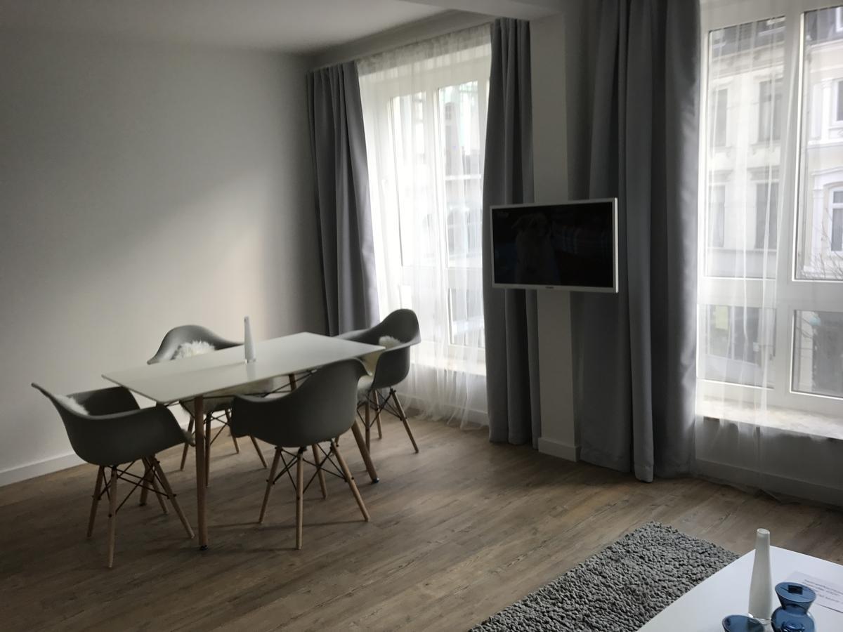 Ferien Apartment Βρέμη Εξωτερικό φωτογραφία