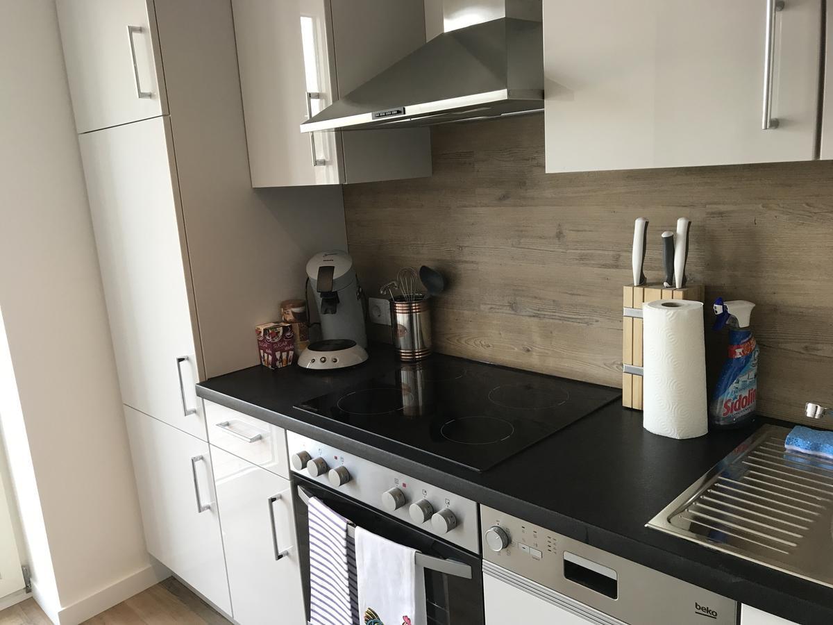 Ferien Apartment Βρέμη Εξωτερικό φωτογραφία