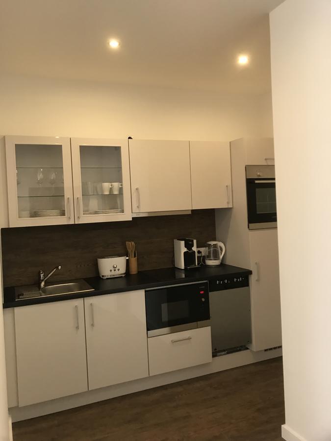 Ferien Apartment Βρέμη Εξωτερικό φωτογραφία