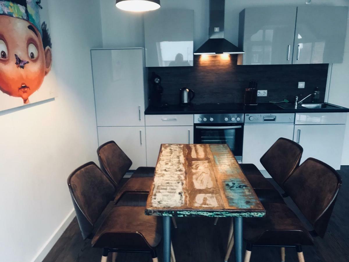 Ferien Apartment Βρέμη Εξωτερικό φωτογραφία